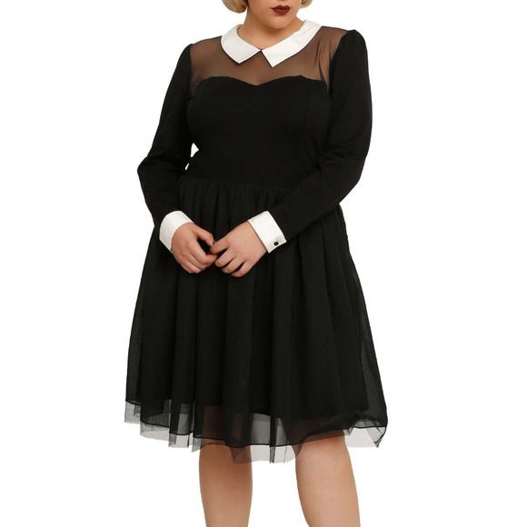 Hot Topic Dresses & Skirts - American Horror Story Maid Dress